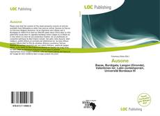 Bookcover of Ausone