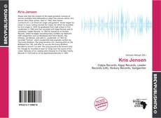 Buchcover von Kris Jensen