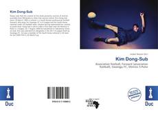 Bookcover of Kim Dong-Sub