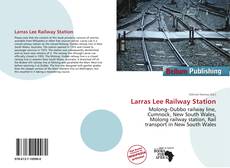 Copertina di Larras Lee Railway Station