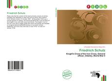 Buchcover von Friedrich Schulz