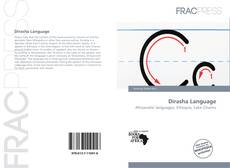 Buchcover von Dirasha Language