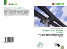 Portada del libro de Chegar Perah Railway Station