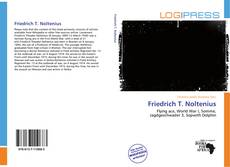 Bookcover of Friedrich T. Noltenius