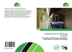 Copertina di Ladang Jenun Railway Station