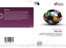 Copertina di Billy Kee