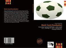 Buchcover von Mark Ford (Footballer)