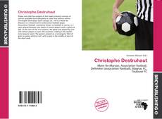 Christophe Destruhaut的封面