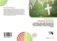 Cimetière de Picpus的封面