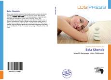 Bookcover of Bela Shende