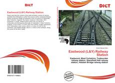 Couverture de Eastwood (L&Y) Railway Station