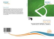 Copertina di Gary Ford