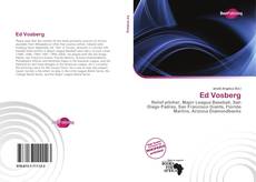 Bookcover of Ed Vosberg