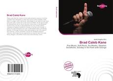 Bookcover of Brad Caleb Kane