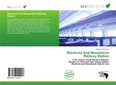 Buchcover von Blenheim And Woodstock Railway Station