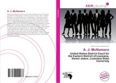 Portada del libro de A. J. McNamara