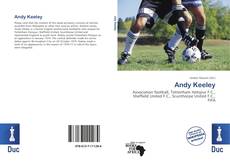 Buchcover von Andy Keeley