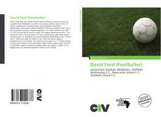 David Ford (Footballer)的封面