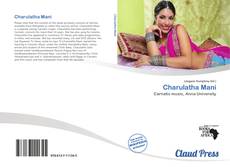 Bookcover of Charulatha Mani