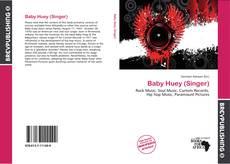 Baby Huey (Singer)的封面