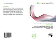 Borítókép a  Alex Voss - hoz