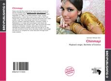 Chinmayi kitap kapağı