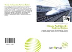 Claxby And Usselby Railway Station的封面