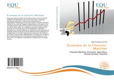 Bookcover of Économie de la Charente-Maritime