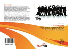 Bookcover of Cleo Fields