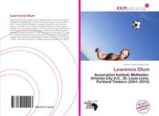 Portada del libro de Lawrence Olum