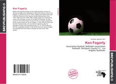 Ken Fogarty kitap kapağı