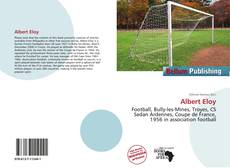 Copertina di Albert Eloy