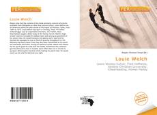 Bookcover of Louie Welch