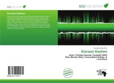 Emraan Hashmi的封面