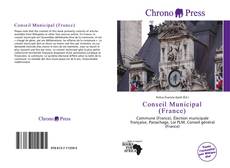 Capa do livro de Conseil Municipal (France) 