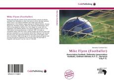 Capa do livro de Mike Flynn (Footballer) 