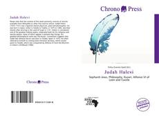 Portada del libro de Judah Halevi