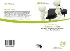 Bookcover of Michael 'J' Horn