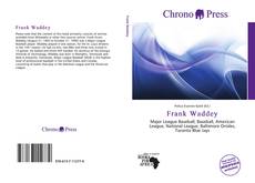 Portada del libro de Frank Waddey