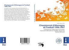 Copertina di Championnat d'Allemagne de Football 1996-1997