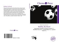 Portada del libro de Bobby Kellard