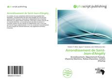 Borítókép a  Arrondissement de Saint-Jean-d'Angély - hoz
