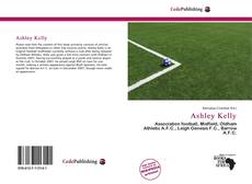 Capa do livro de Ashley Kelly 