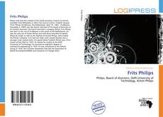 Bookcover of Frits Philips