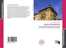 Lycée Condorcet的封面