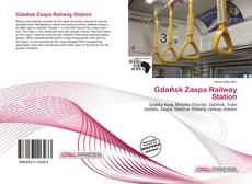 Capa do livro de Gdańsk Zaspa Railway Station 