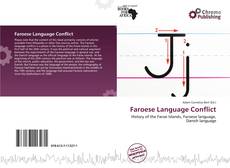 Couverture de Faroese Language Conflict