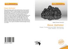 Bookcover of Dave Hollister