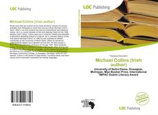 Capa do livro de Michael Collins (Irish author) 