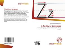 Обложка A-Pucikwar Language